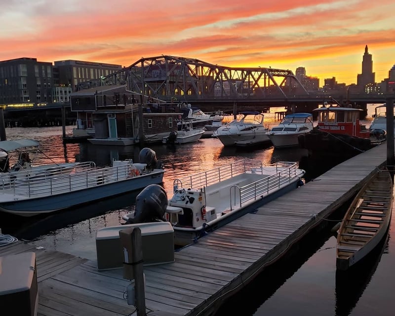 Providence Historic Narrated River Cruise