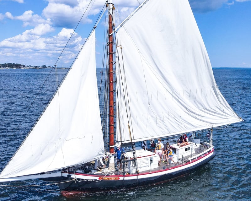 Oyster Bay 2-Hour Historic Harbor Sail