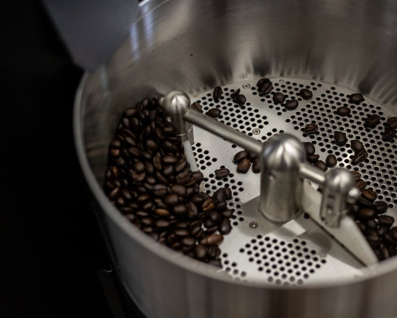 Hands-On Kona Coffee Roasting Class in Kailua-Kona