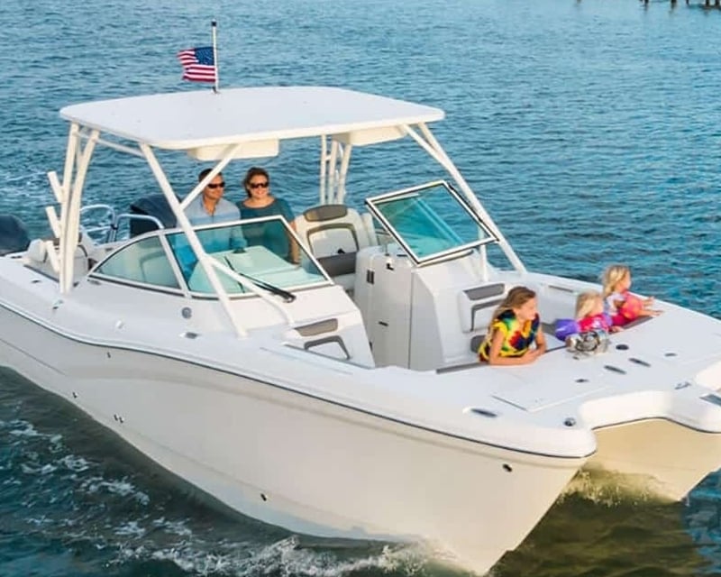 Ocean City 3-Hour Cruise Charter
