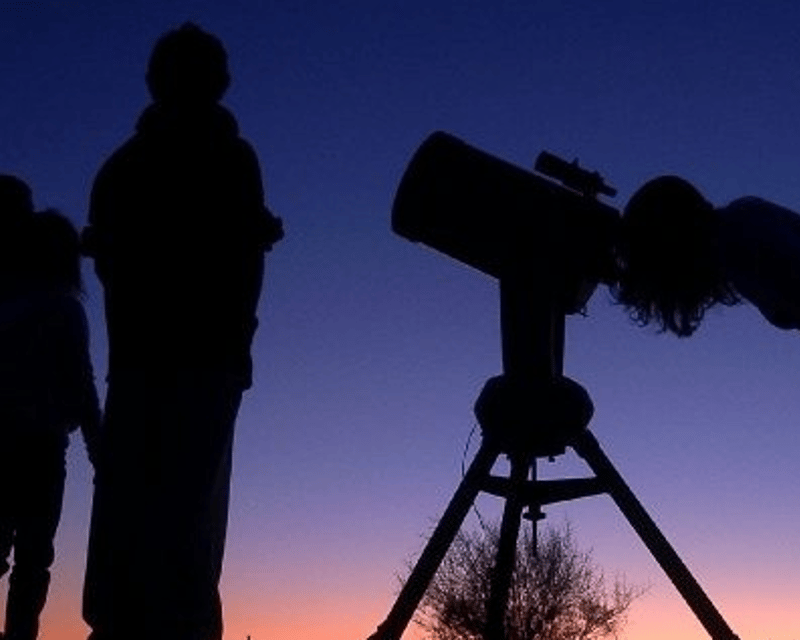 Stargazing & Night Vision Tour in Tempe Desert