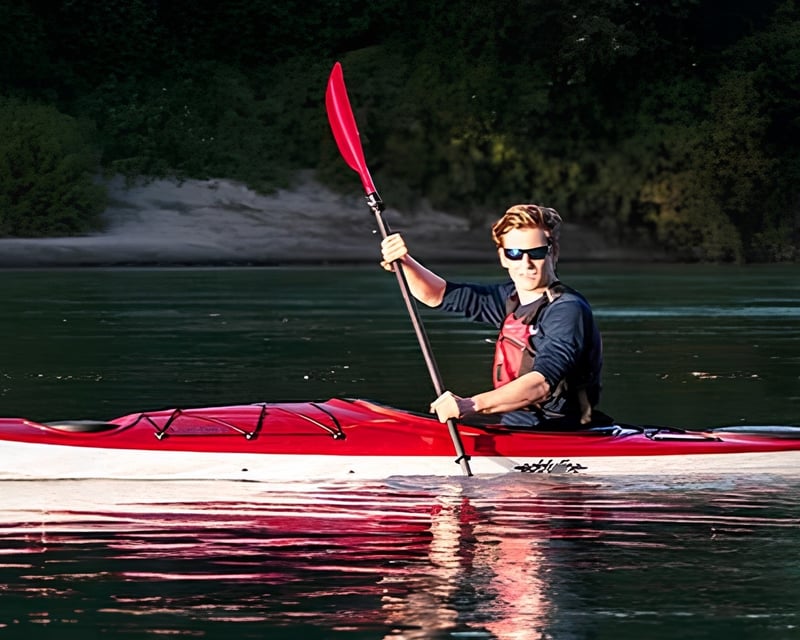 Sea Kayak Rental in Port Gamble