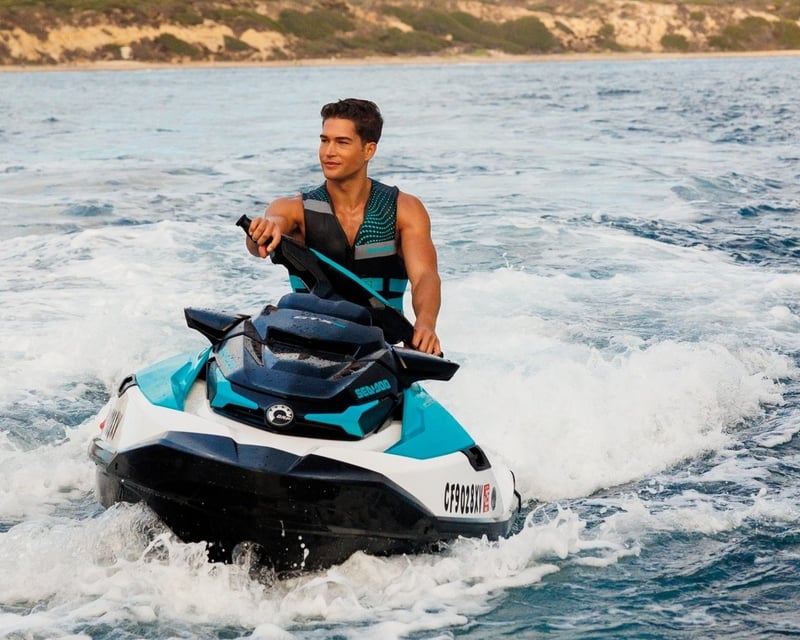 Newport Beach Sea Doo Rental