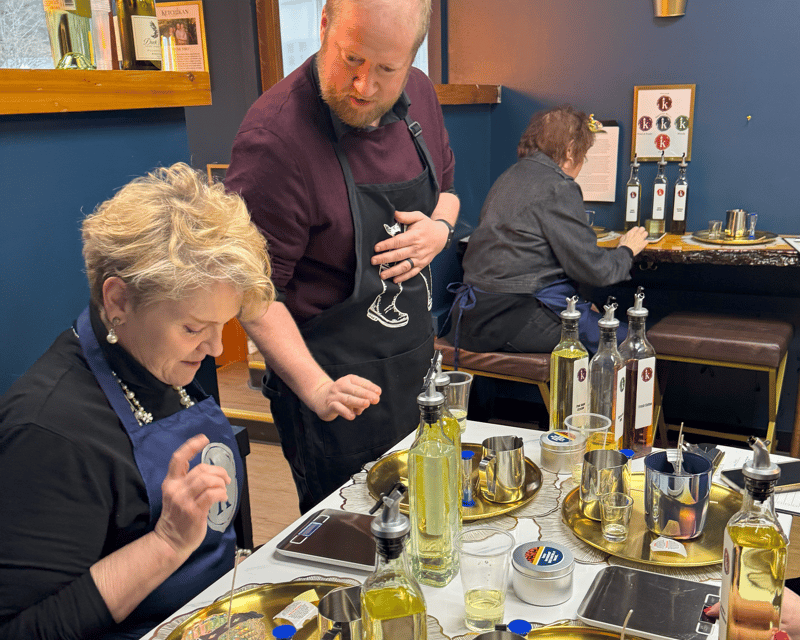 Ketchikan Candle Making Workshop