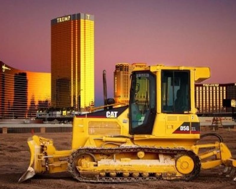Las Vegas Photo Tour & Dig This Experience