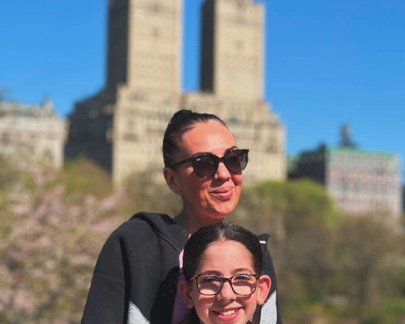 Central Park Pedicab Tour with Guided Scenic Ride