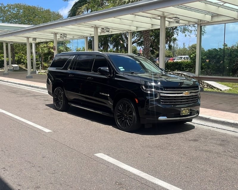 Nassau Chevrolet Suburban Transfer