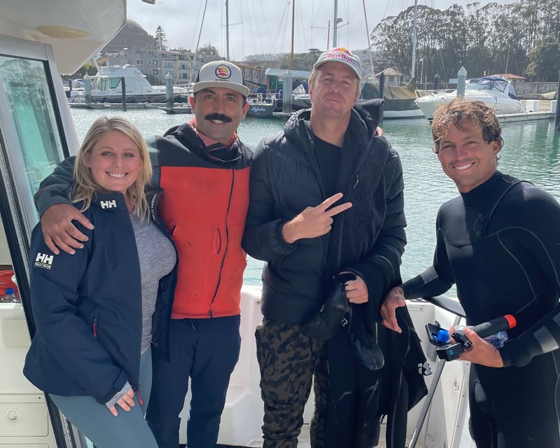 Custom San Francisco Bay Cruise