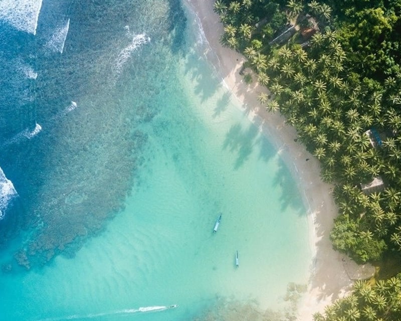 Private Icacos Island Snorkel Charter from Fajardo