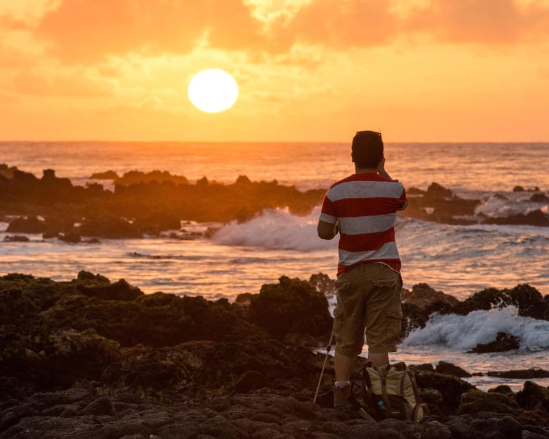 Take a Sunrise Tour to Makapu'u Lookout & Malasadas
