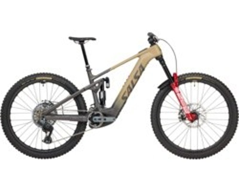 Cuyuna Lakes E-Mountain Bike Rental in Crosby