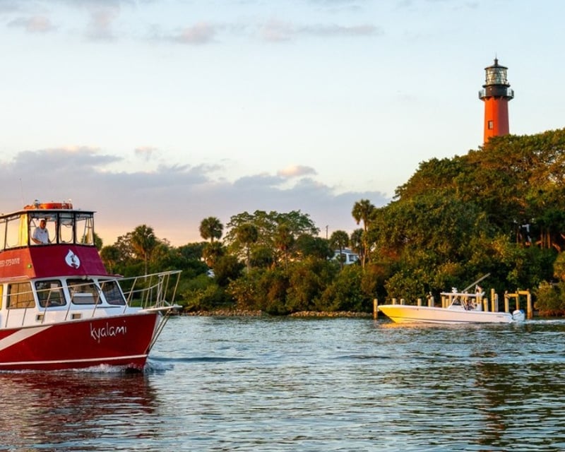 2-Tank Scuba Diving Boat Trip in Jupiter