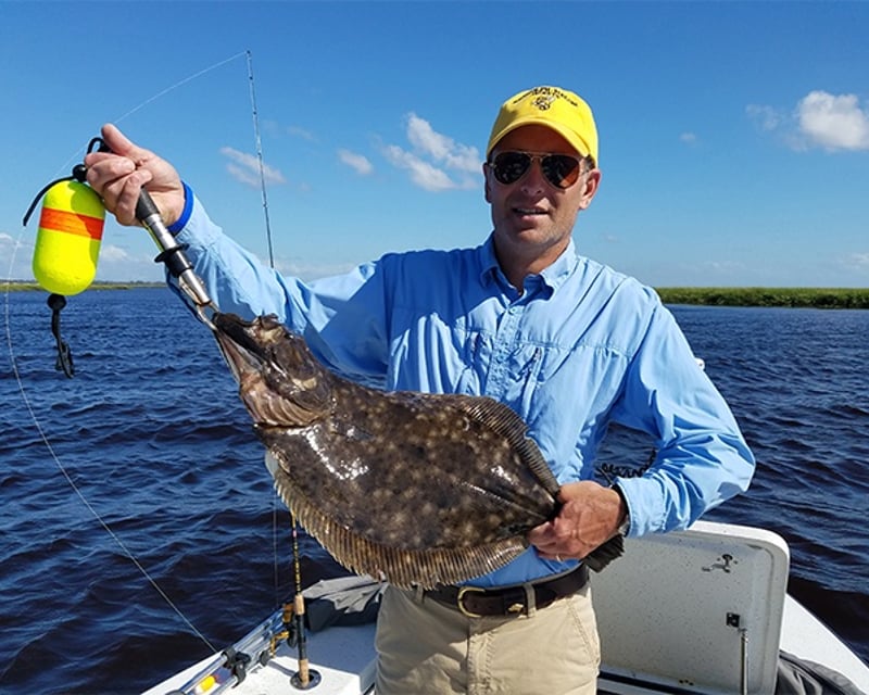 Private Redfish & Shark Fishing Charter in Fernandina Beach
