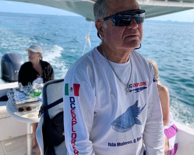 Fish & Cook Charter in Isla Mujeres