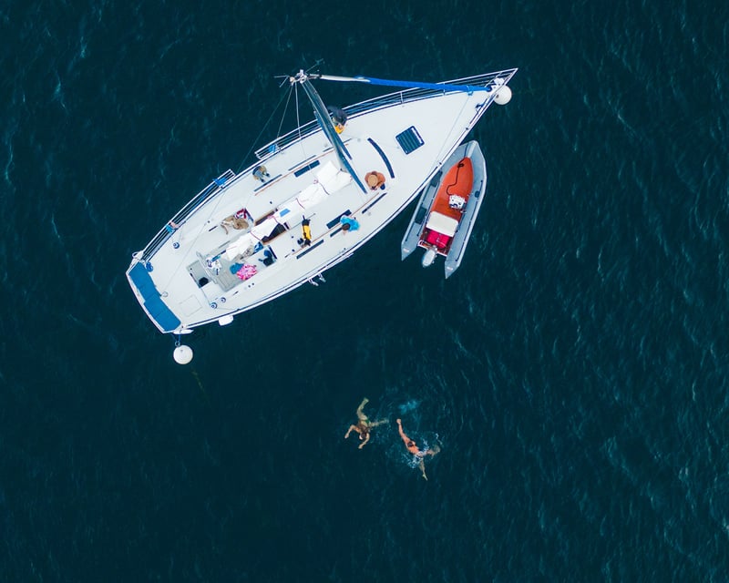 Sunset Sail Charter in South Lake Tahoe