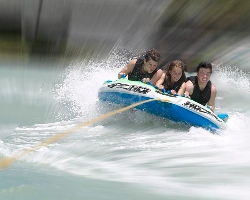 Honolulu Bumper Tube Ride
