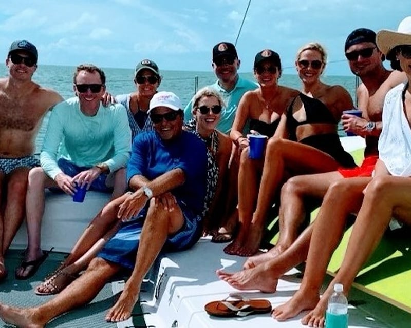Full-Day Private Yacht Charter & Reef Snorkeling in Key West