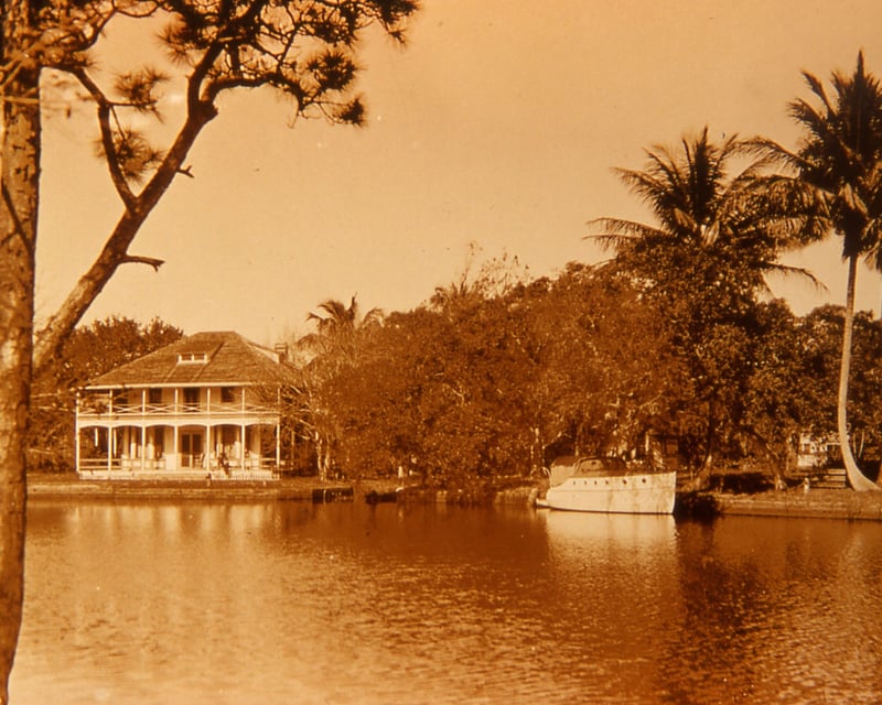 Explore Stranahan House Museum Audio Tour in Fort Lauderdale
