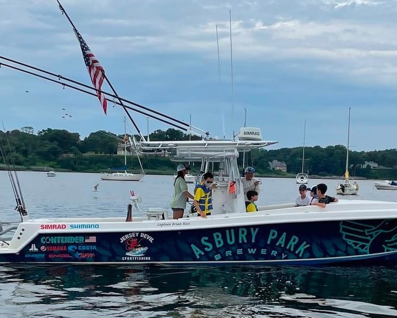 Private Bottom Fishing Charter in Fair Haven, NJ