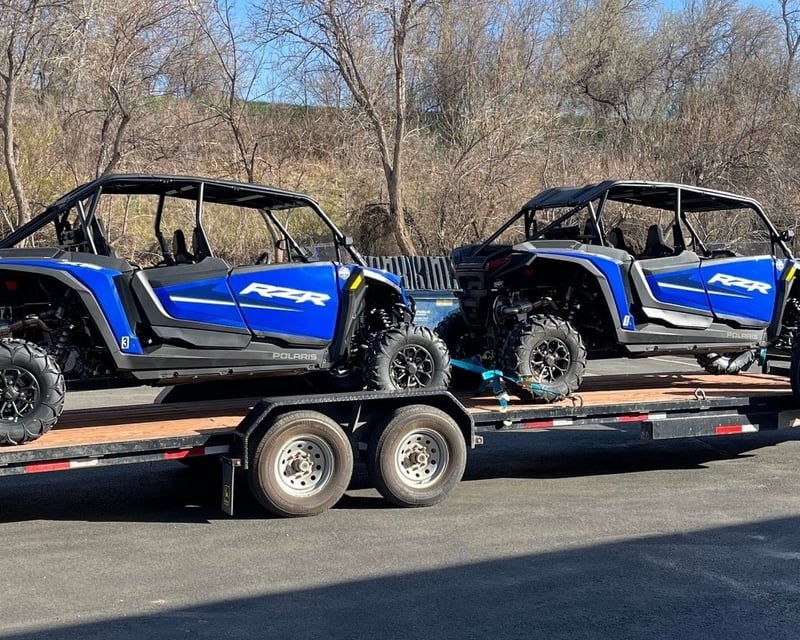 28' Trailer Rental in Denver