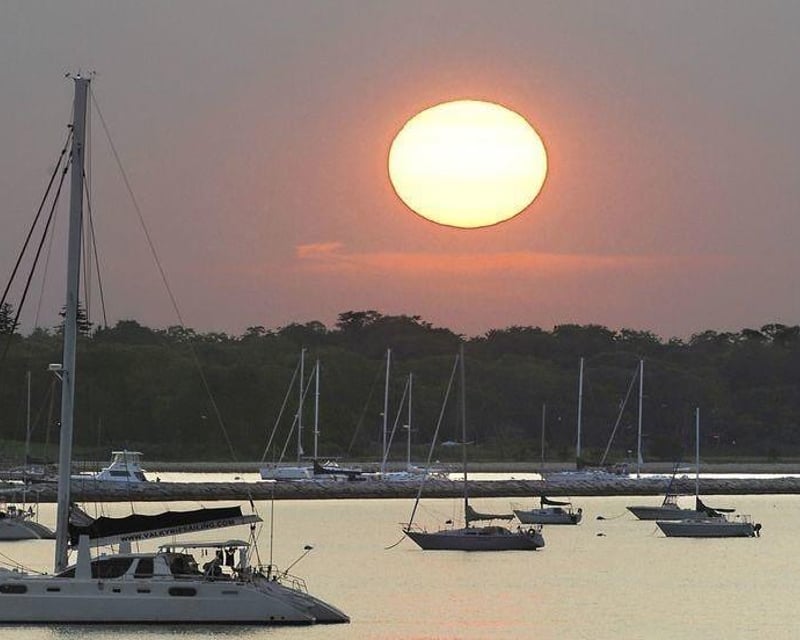 Private Classic Sailing Cruise in Sag Harbor