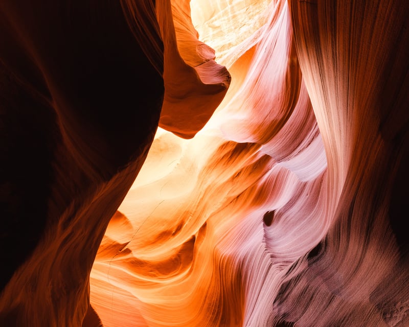 Secret Canyon Navajo-Guided Slot Canyon Tour Near Page