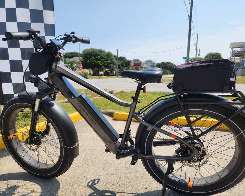 Explore Outer Banks on a 10-Hour E-Bike Rental