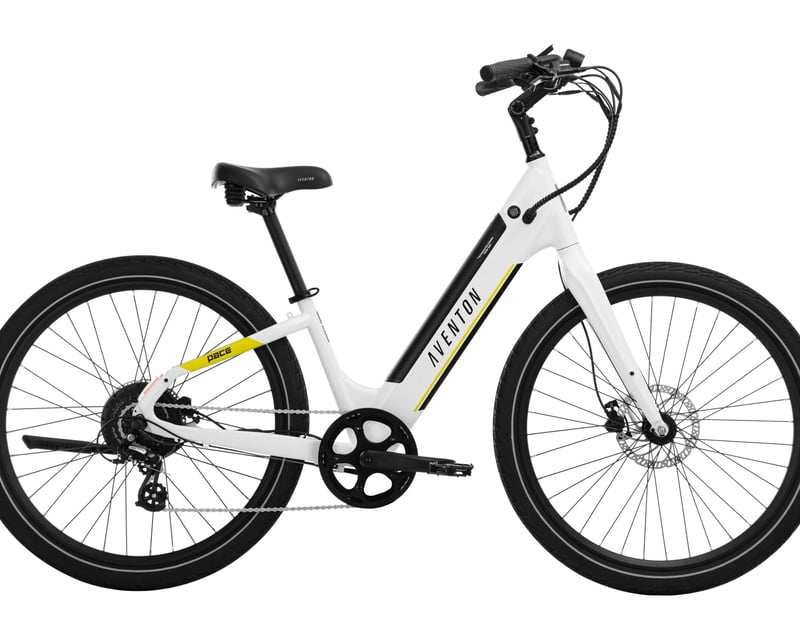 E-Bike Rental on the Legacy Trail