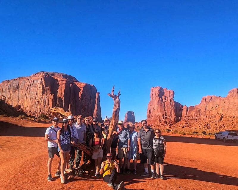 5-Day Death Valley, Grand Canyon & Antelope Canyon Tour