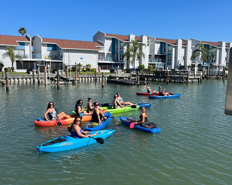 Kayak Rental