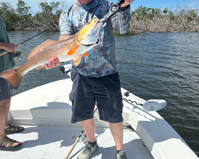 Boca Grande Inshore Fishing Charter
