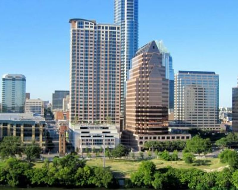 Morning Guided Walking Tour of Downtown Austin