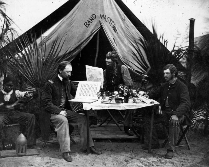 Explore Hilton Head Civil War Forts Walking Tour