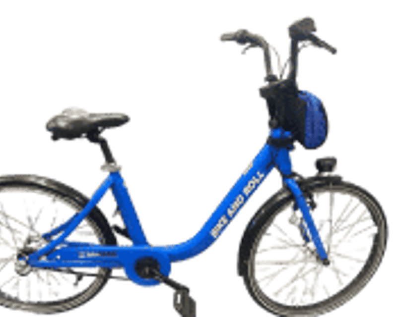 3-Speed Bike Rental in San Francisco