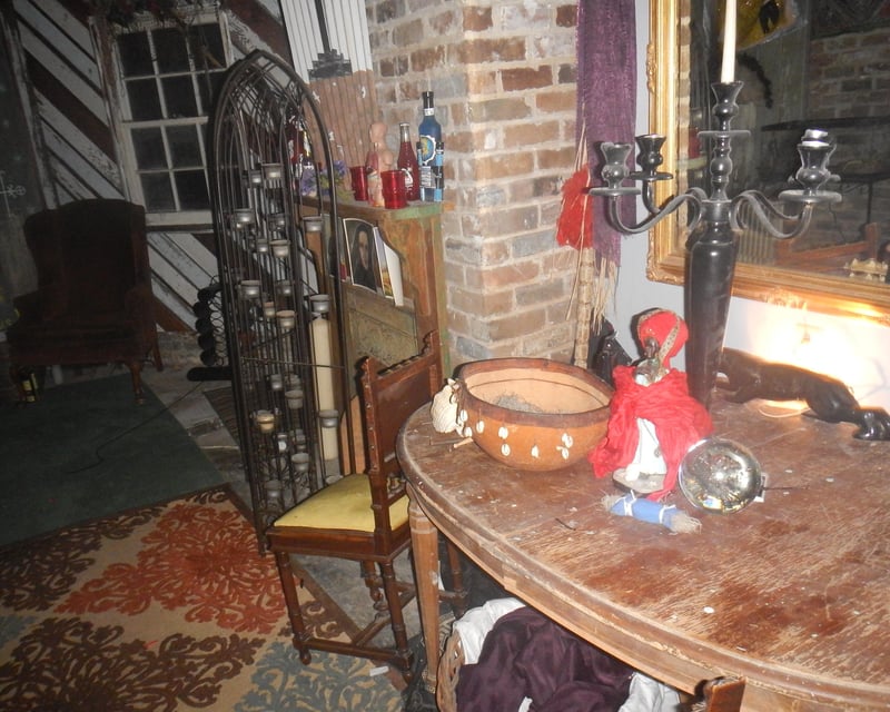 Private Psychic Medium Reading in New Orleans