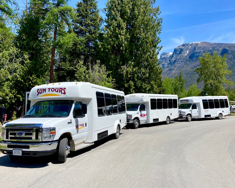 Blackfeet Cultural Guided Tour of Going-to-the-Sun Road