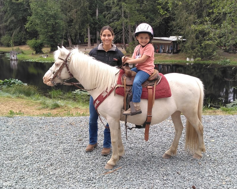 30-Minute Public Trail Ride