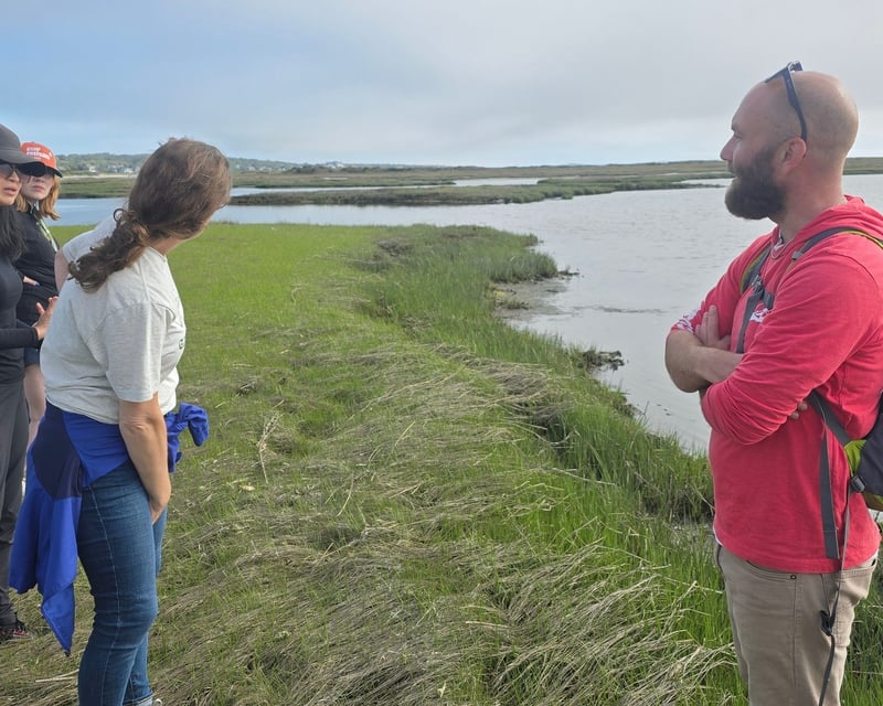 Year-Round Guided Outdoor Adventures in Cape Cod