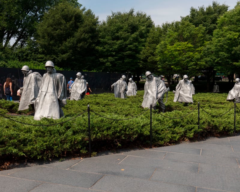 Washington DC Day Trip from NYC with Air & Space Museum
