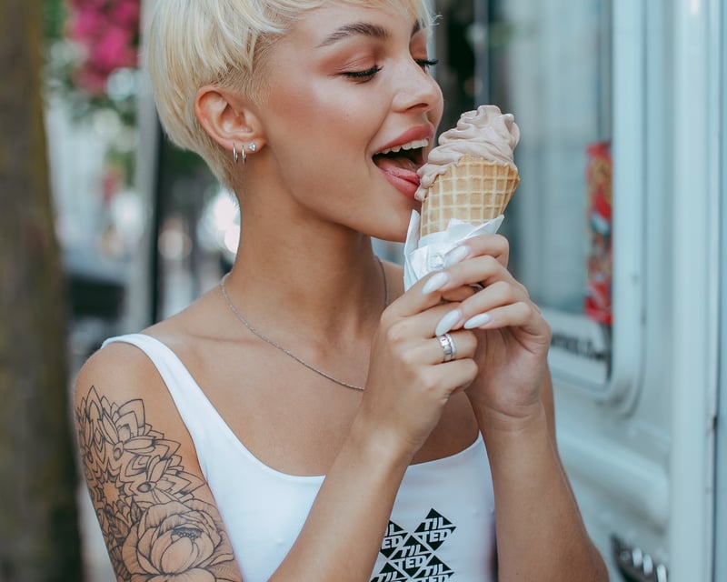 Portland Ice Cream Tasting Tour
