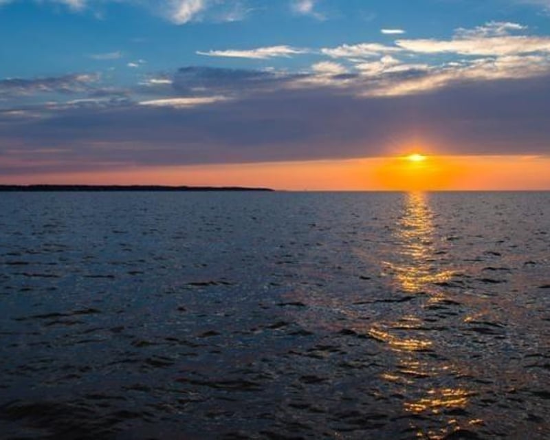 Destin Sunset Dolphin Cruise