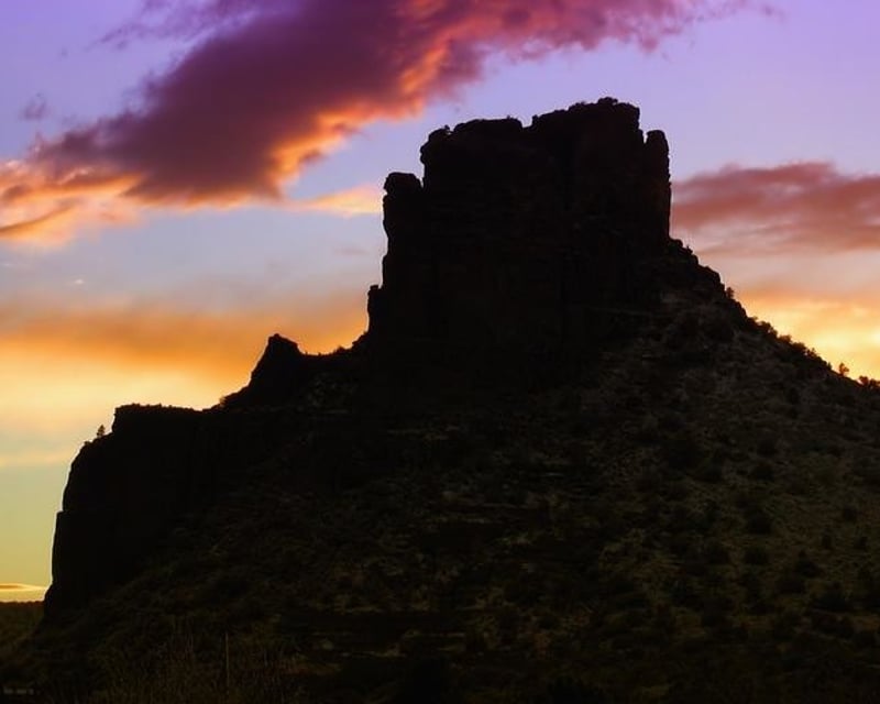 Sedona Spiritual Tour with Meditation & Labyrinth Walk