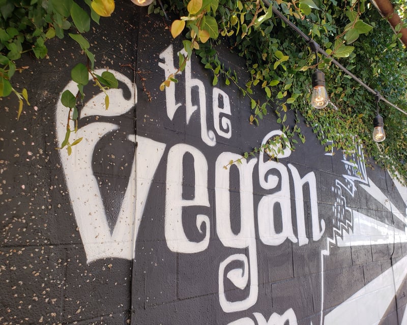 Vegan Food Tour by E-Bike Along Lady Bird Lake in Austin