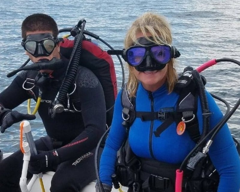 Offshore Spearfishing & Dive Charter in Pensacola