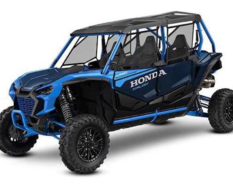 Guided 4-Seat Off-Road Rental in Crosby