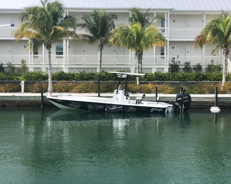 Marathon Private Inshore Fishing Charter
