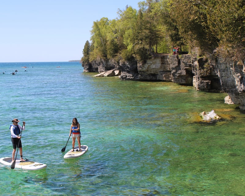 Paddleboard Rental In Door County