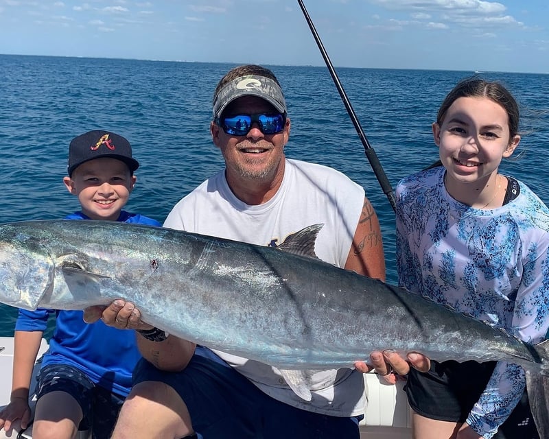 Private Gulf of Mexico Fishing Charter in Venice, FL