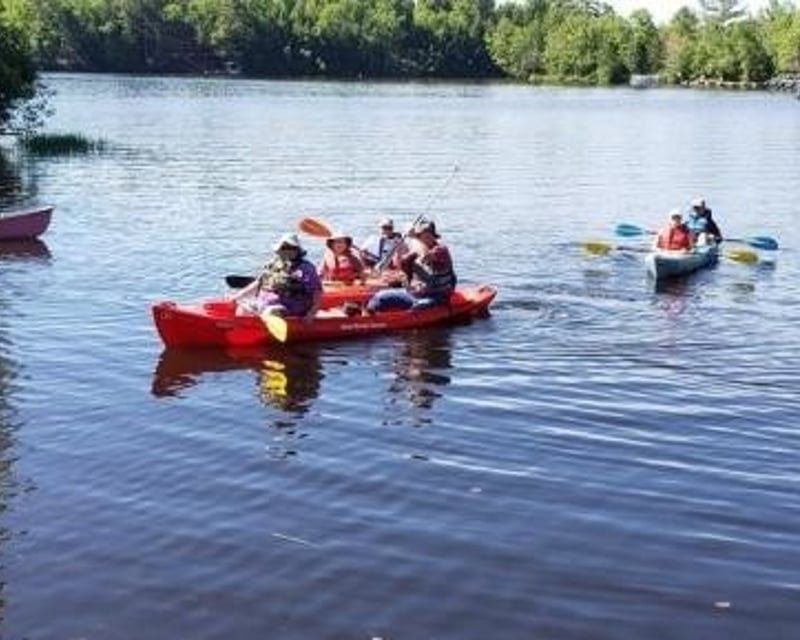 Chain O' Lakes Pub Paddle Kayak, SUP, or Canoe