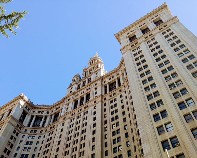 Guided Walking Tour of New York's Financial District